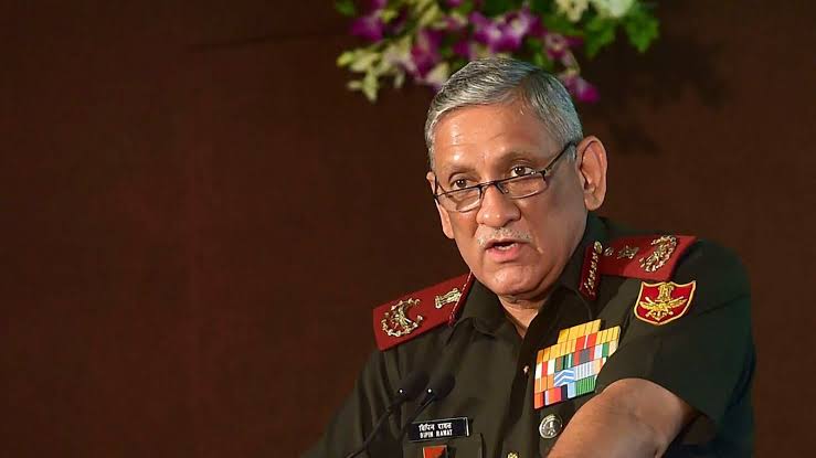 General Bipin Rawat