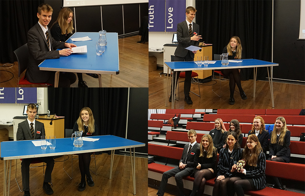 St Benedict's School (@stbenedicts) on Twitter photo Excellent Debating Competition with our Emmaus Partnership Schools! Well done to Thomas and Erin from St Benedict's, congratulations to the winners, <a href="/SHHSHammersmith/">Sacred Heart High School Hammersmith</a> and thanks to <a href="/WisemanEaling/">The Cardinal Wiseman Catholic School (West London)</a> for hosting. <a href="/staugustinesp/">St Augustine's Priory</a> <a href="/ISC_schools/">Independent Schools Council</a> #schoolpartnerships #Debate Excellent Debating Competition with our Emmaus Partnership Schools! Well done to Thomas and Erin from St Benedict's, congratulations to the winners, <a href="/SHHSHammersmith/">Sacred Heart High School Hammersmith</a> and thanks to <a href="/WisemanEaling/">The Cardinal Wiseman Catholic School (West London)</a> for hosting. <a href="/staugustinesp/">St Augustine's Priory</a> <a href="/ISC_schools/">Independent Schools Council</a> #schoolpartnerships #Debate
