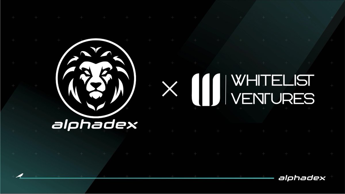 Друзья, мы заключили партнёрство с #Alphadex🔥
В честь этого мы запускаем #Airdrop 🔥

15 победителей получат по 100$ в приватный раунд абсолютно бесплатно

📆Дедлайн 13 декабря 14:00 МСК
📆Результаты 13 декабря в 20:00 МСК

Условия участия в посте t.me/whitelist1/2078