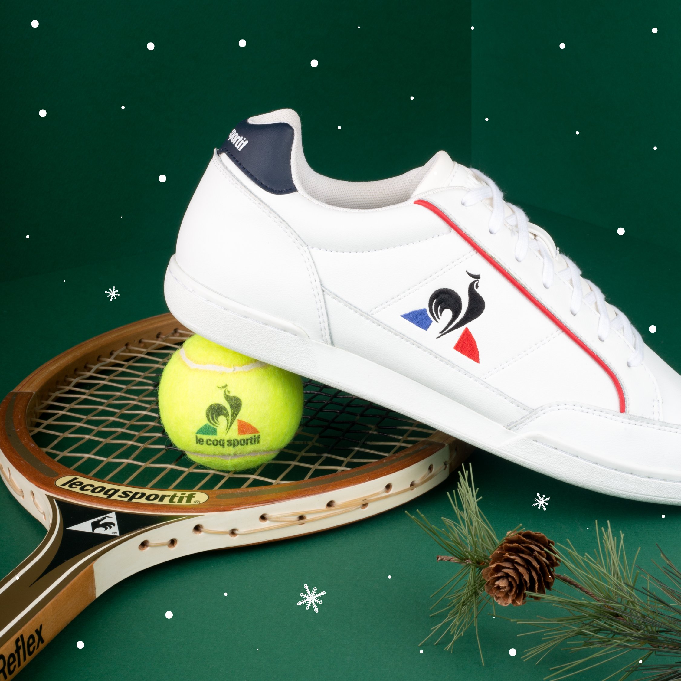 le coq sportif CO on X NewArrivals Los nuevos Tournament de nuestra linea Court llegan para brindarte mayor confort al mejor estilo frances. https t OjarGqDzUZ X