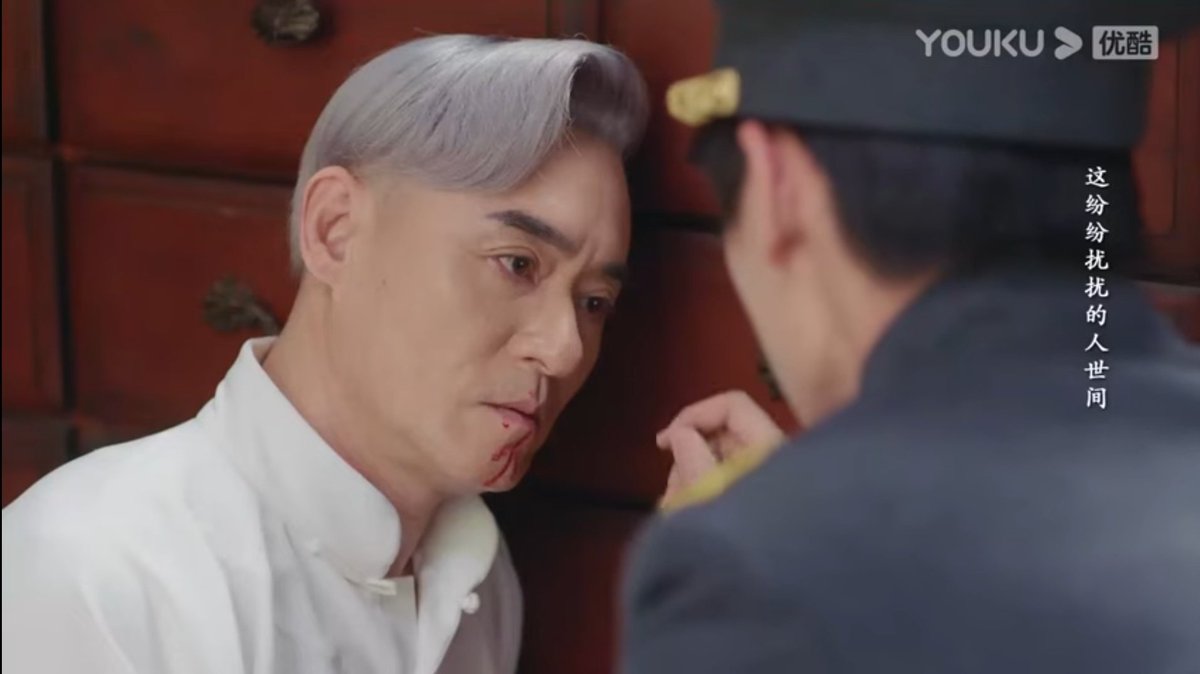 sungnamdaegun's tweet photo. I knew that Xu Bojun had committed crimes all his life, but I couldn't stand to see Guangyao cry 😭🥺

#FallInLove
#FallInLoveEp36 https://t.co/cI3BFak2mG