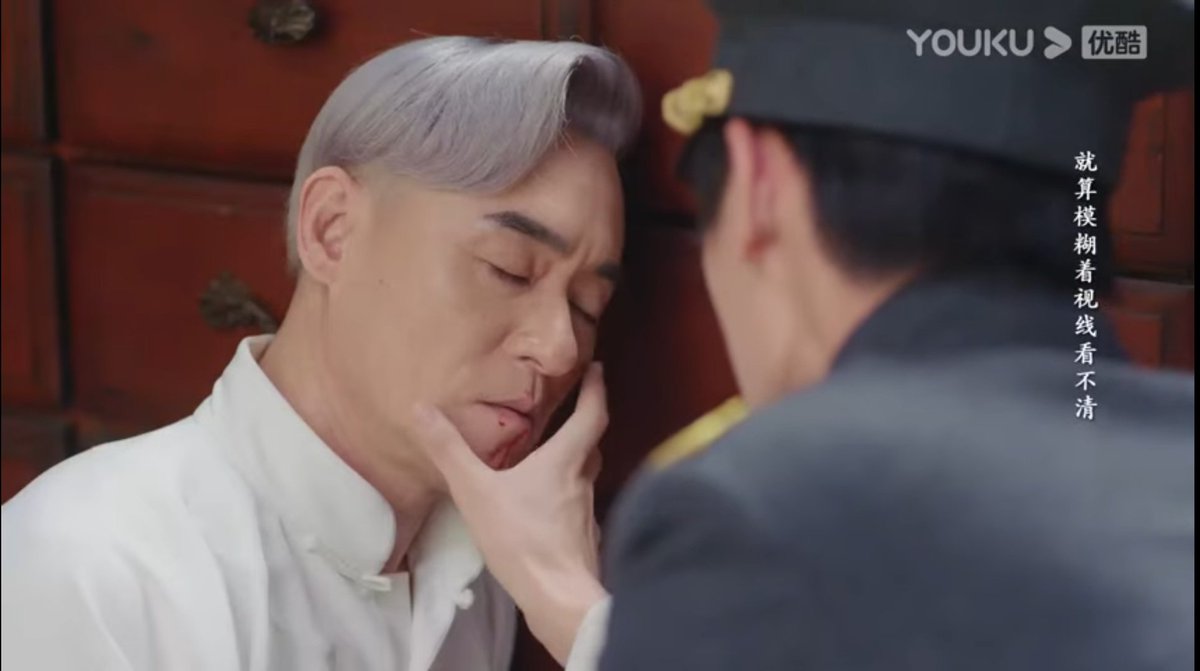sungnamdaegun's tweet photo. I knew that Xu Bojun had committed crimes all his life, but I couldn't stand to see Guangyao cry 😭🥺

#FallInLove
#FallInLoveEp36 https://t.co/cI3BFak2mG