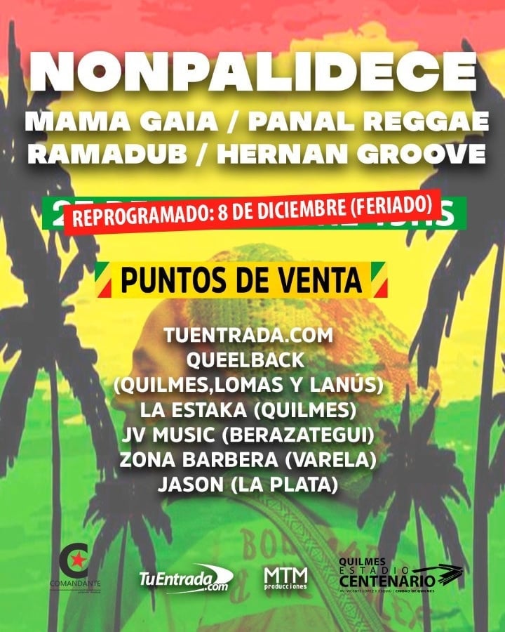 Panal Reggae tweet media