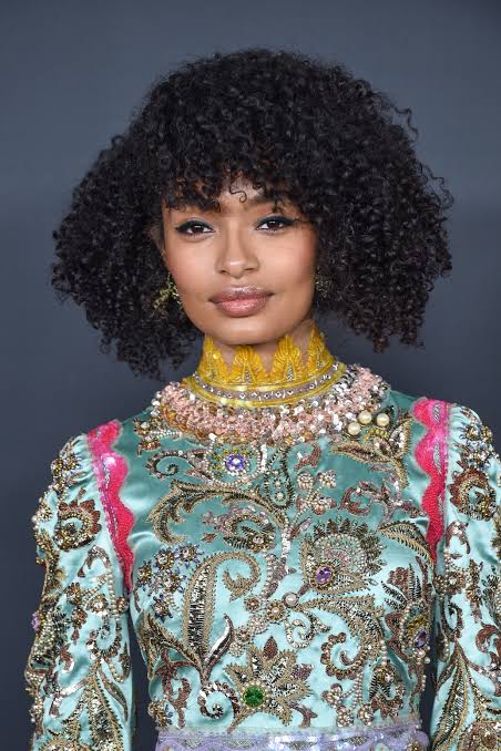 FranHistorias's tweet photo. @BrawlStarsES Yo estoy en que Yara Shahidi podría ser o una buena Rosa o la próxima Shelly. https://t.co/5g1Y9XlR3u