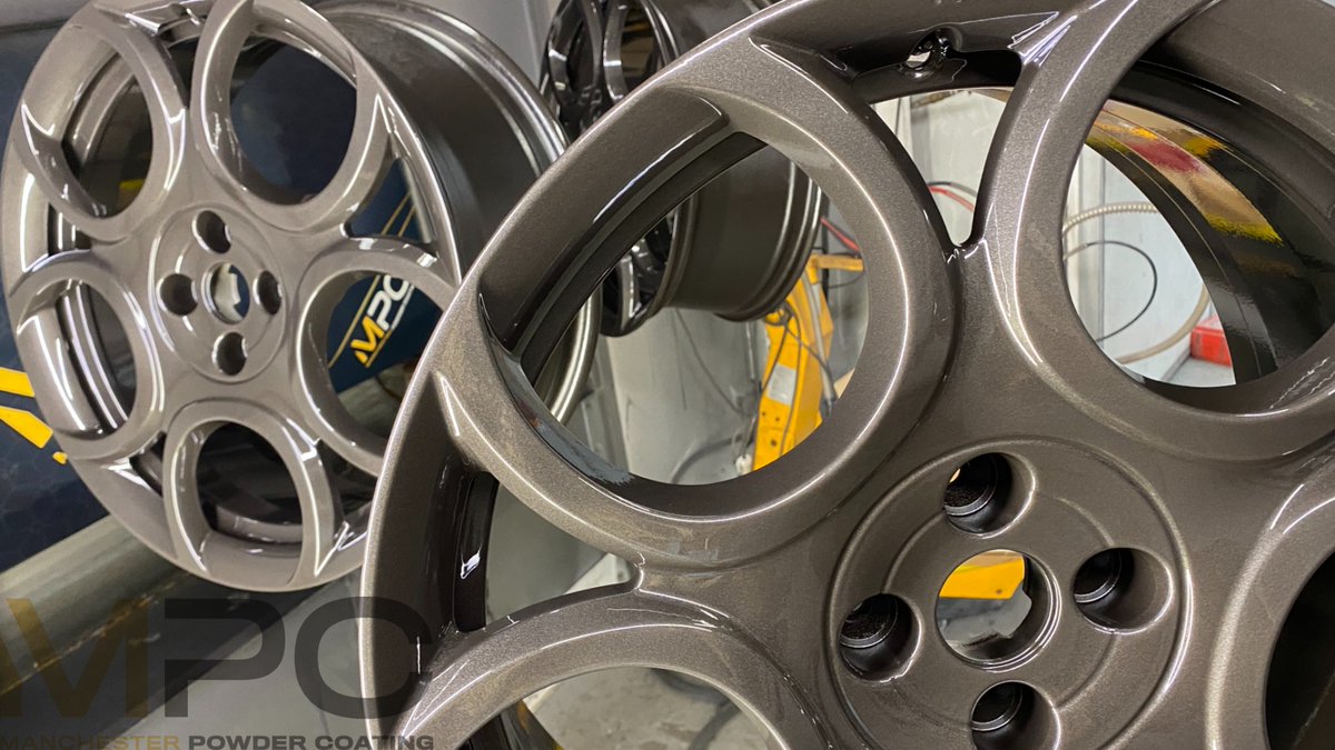 Manchester Powder Coating tweet media