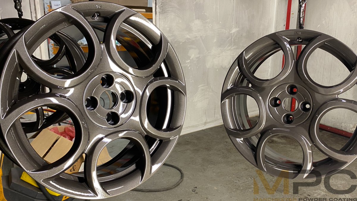 Manchester Powder Coating tweet media