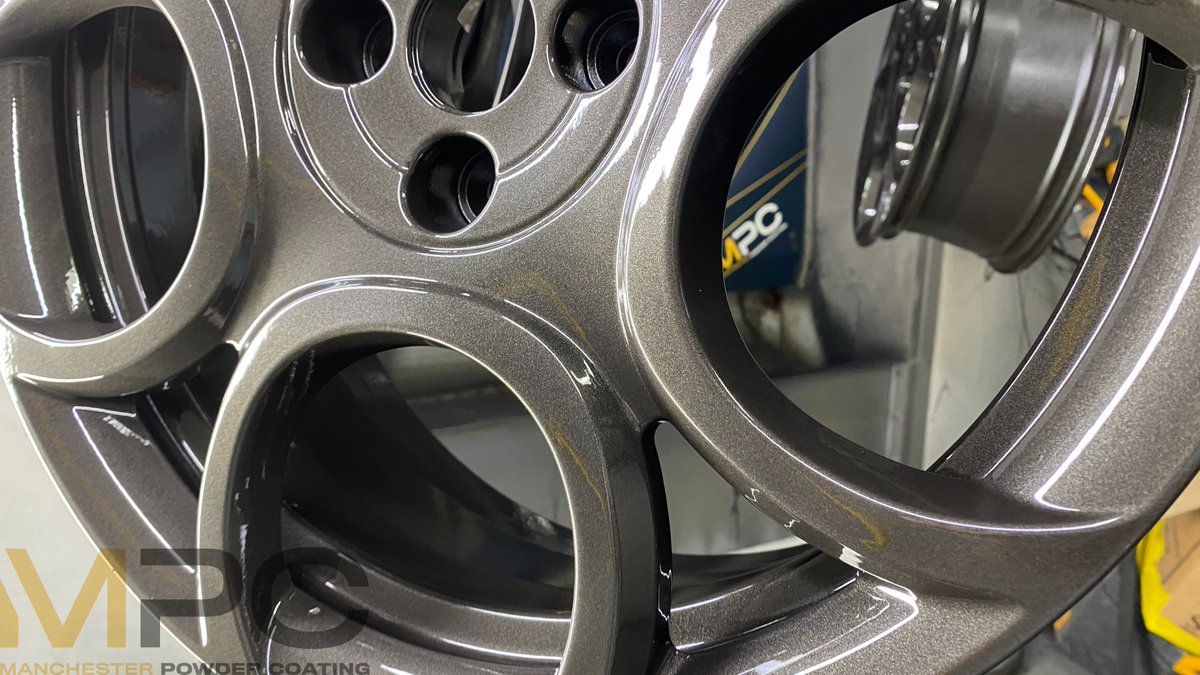 Manchester Powder Coating tweet media