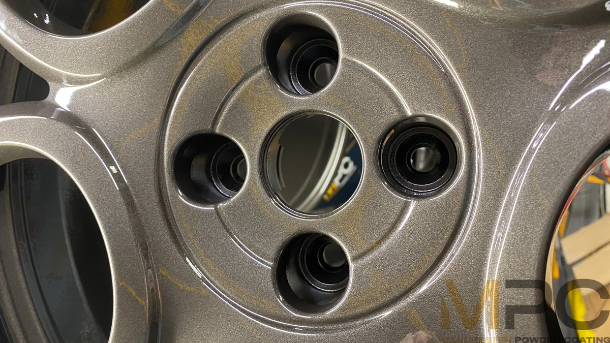 Manchester Powder Coating tweet media