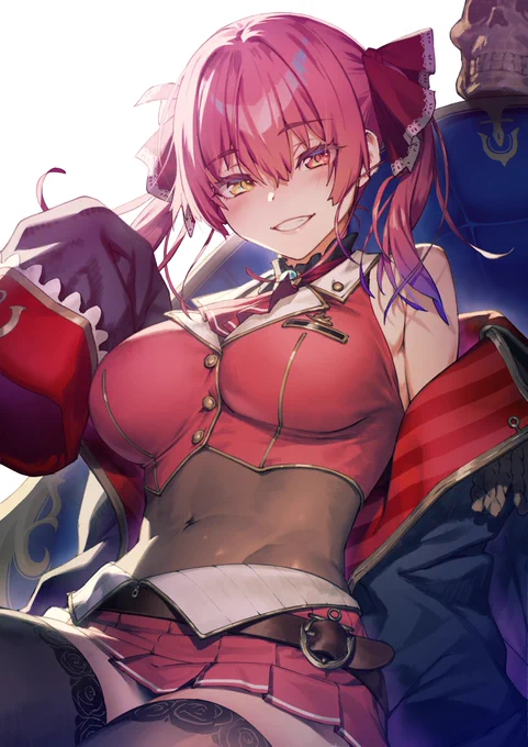 マリン船長🏴‍☠️❤️
#マリンのお宝 