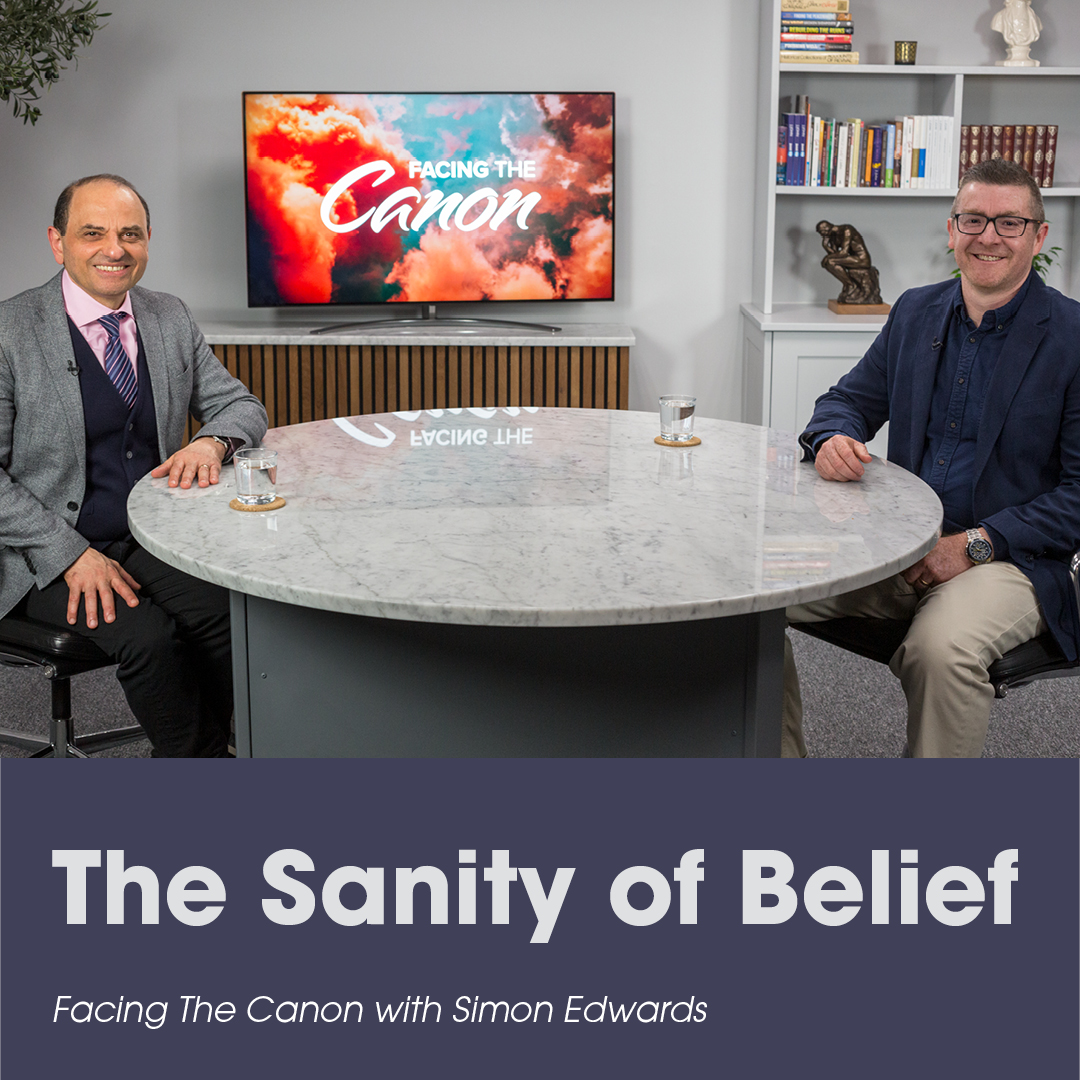 simon_a_edwards's tweet photo. This interview with @canonjjohn on Facing the Canon was, as expected, a blast! What an honour. It broadcasts this Sunday 12th on @GODTV at 10.30am and 5pm, and at 7pm here: https://t.co/QojzOWXgJV https://t.co/t3d0FXMQWG