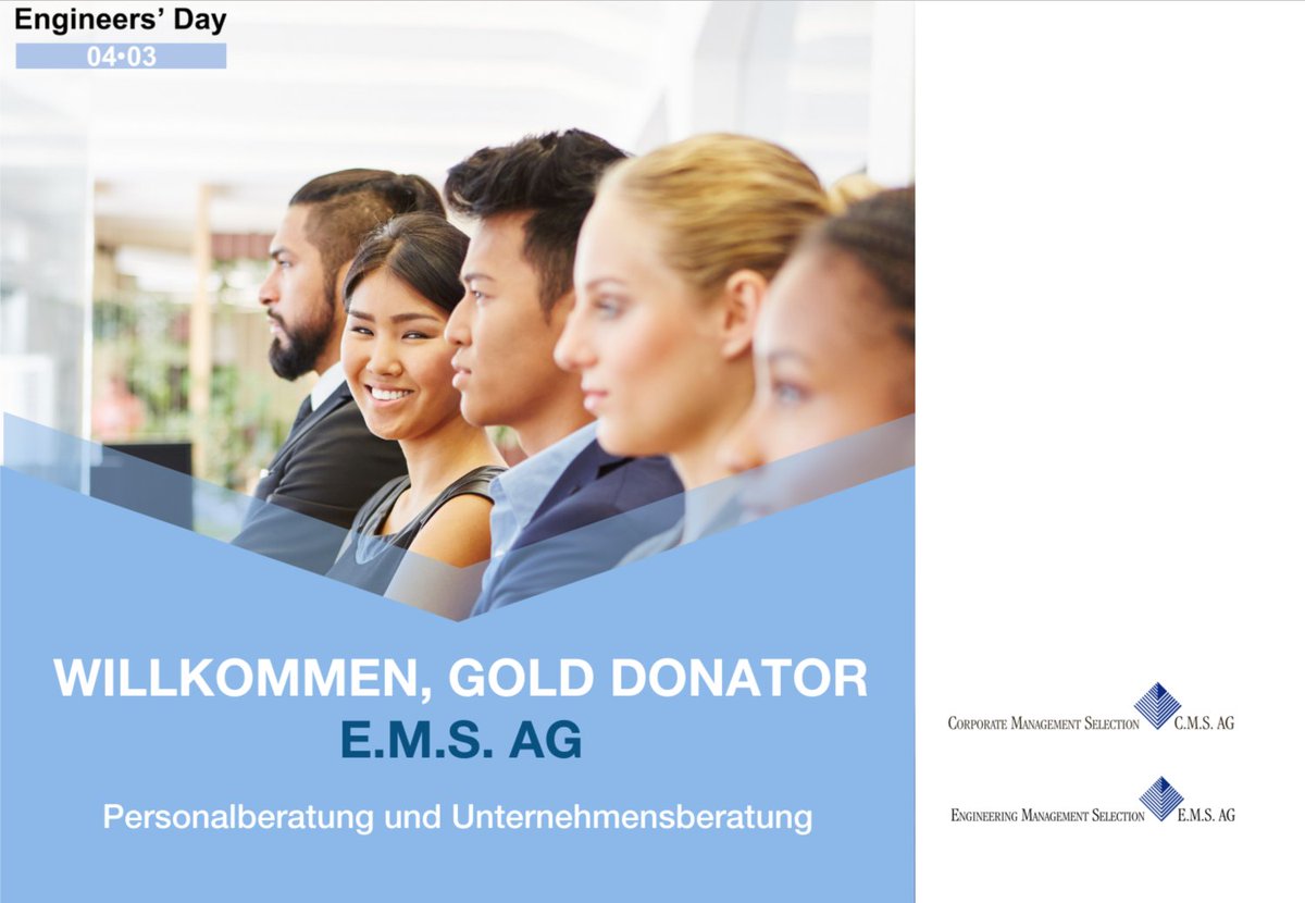 Tag der Ingenieurinnen und Ingenieure tweet media