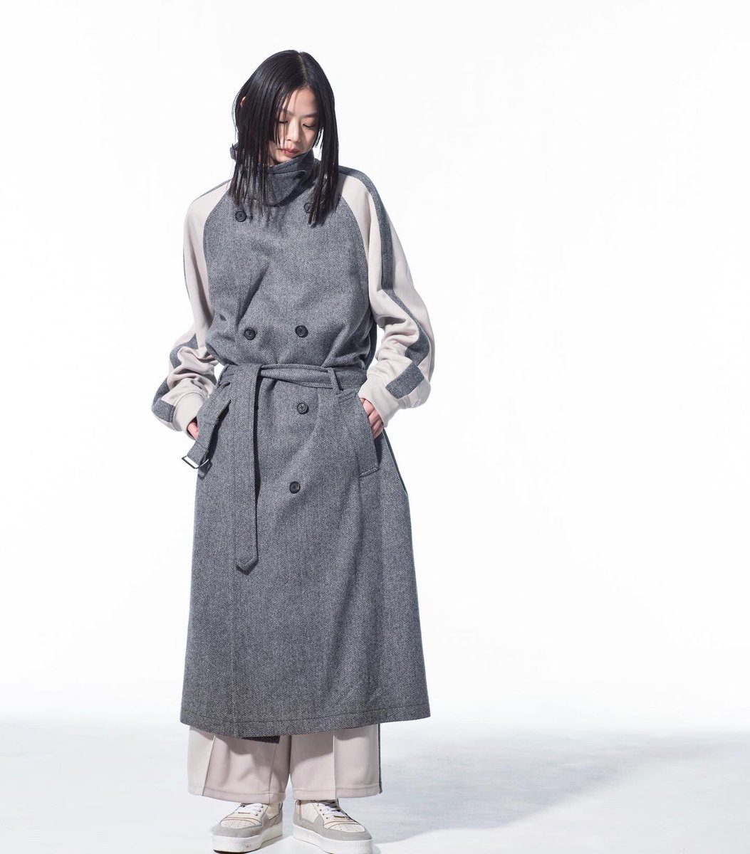 syte_etys's tweet photo. 【tomorrow12/9 "New release】
"Finally the coat "is completed
★tweed coat series❗️
#theshopyohjiyamamoto
#yohjiyamamoto
#yohjiyamamotopourhomme
#ys #y3 #syte #groundy #limifeu 
#山本耀司 #ヨウジヤマモト
#longcoat #ロングコート #tweedcoat
#glencheckcoat #glencheckpants https://t.co/07Tk4JMD2F