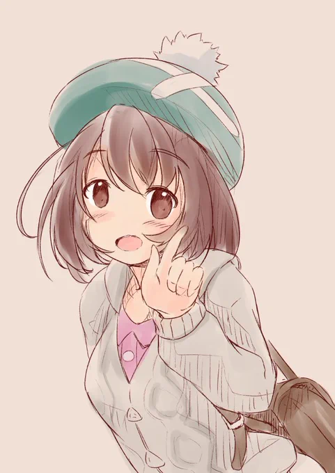 ユウリちゃん 