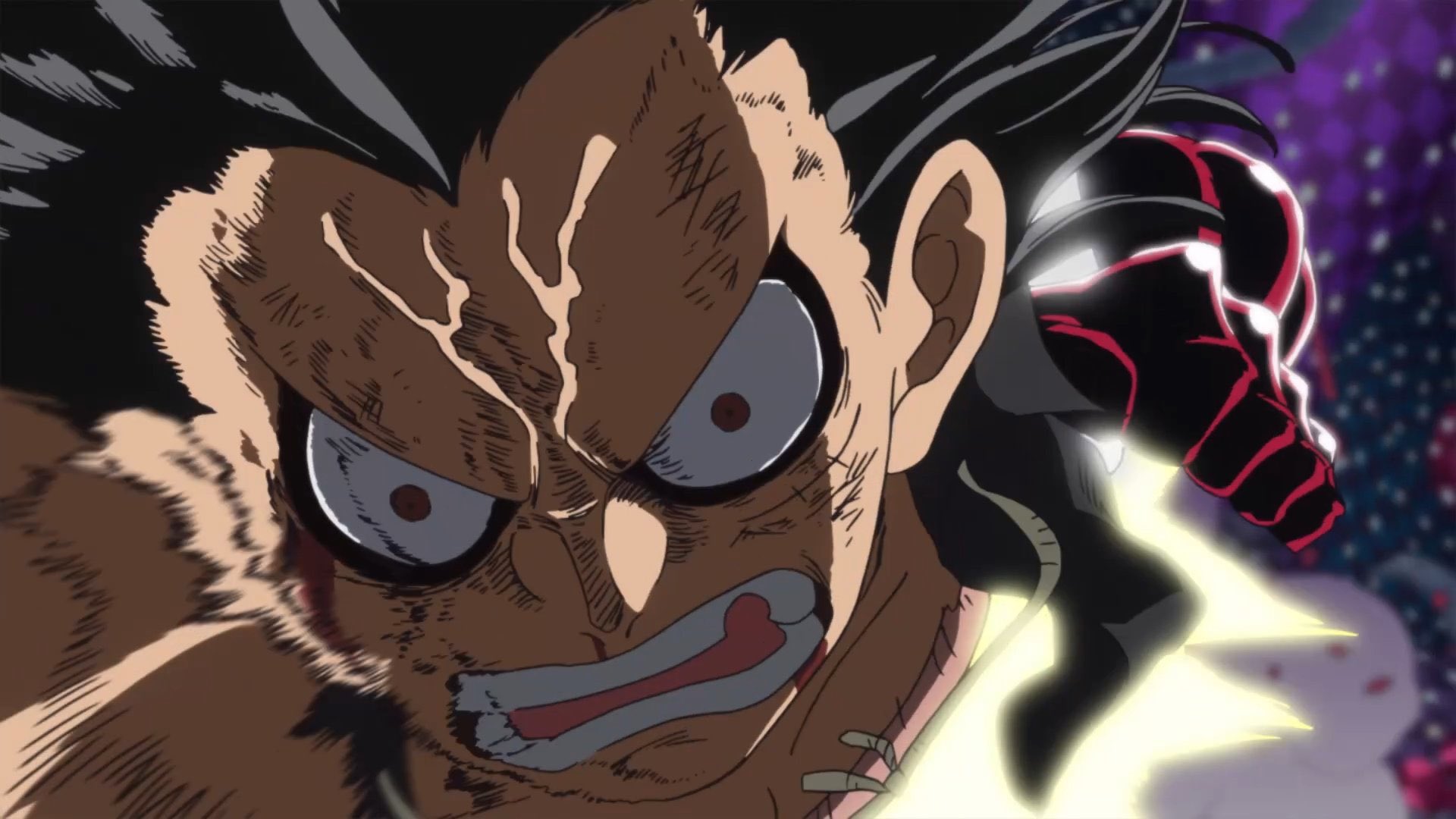 Kirigawa on X: 🚨LUFFY GIGANTE NO ANIME DE ONE PIECE!! #ONEPIECE1072   / X