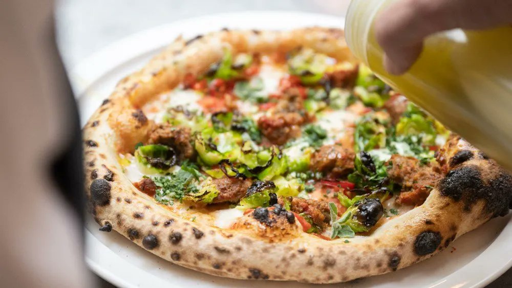 🎁 ADVENT DEAL DAY 8 🎁

The perfect Flour &amp; Ash experience, showcasing our excellent sourdough pizzas and cocktails for two. Get stuck into your choice of pizza from our menu, a side to share and your choice of cocktail for two people!

buff.ly/304tbLm