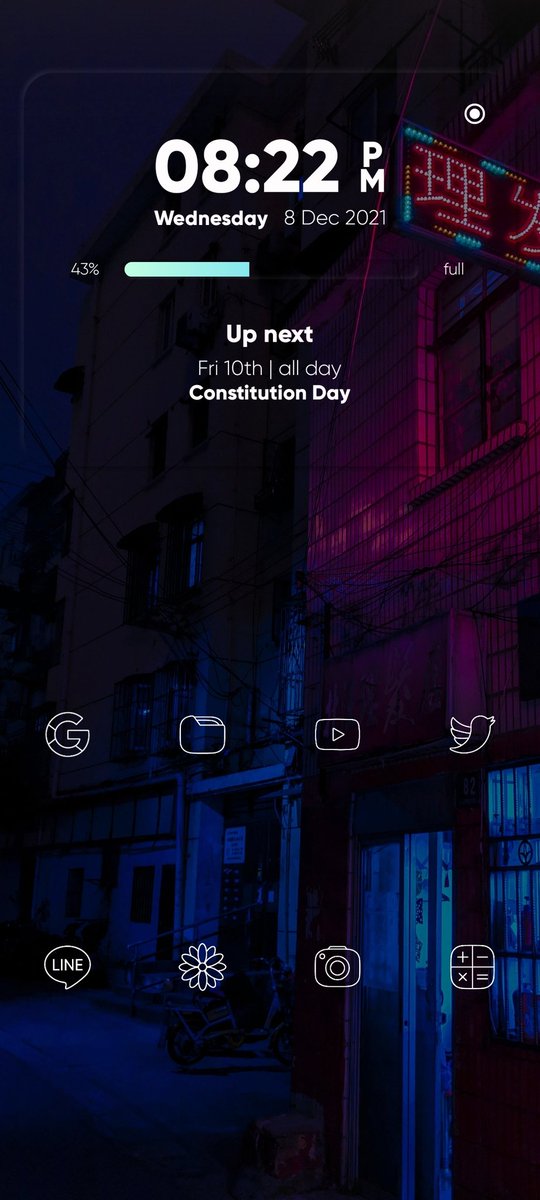 platinumlis's tweet photo. Icons and wallpaper: Vera Outline White
Widget: One4KWGT Reloaded

@One4Studio 
#one4studiogiveaway 

https://t.co/7ZhkiwhXXH

https://t.co/ol6mfLGYTZ https://t.co/GzCWopObrW