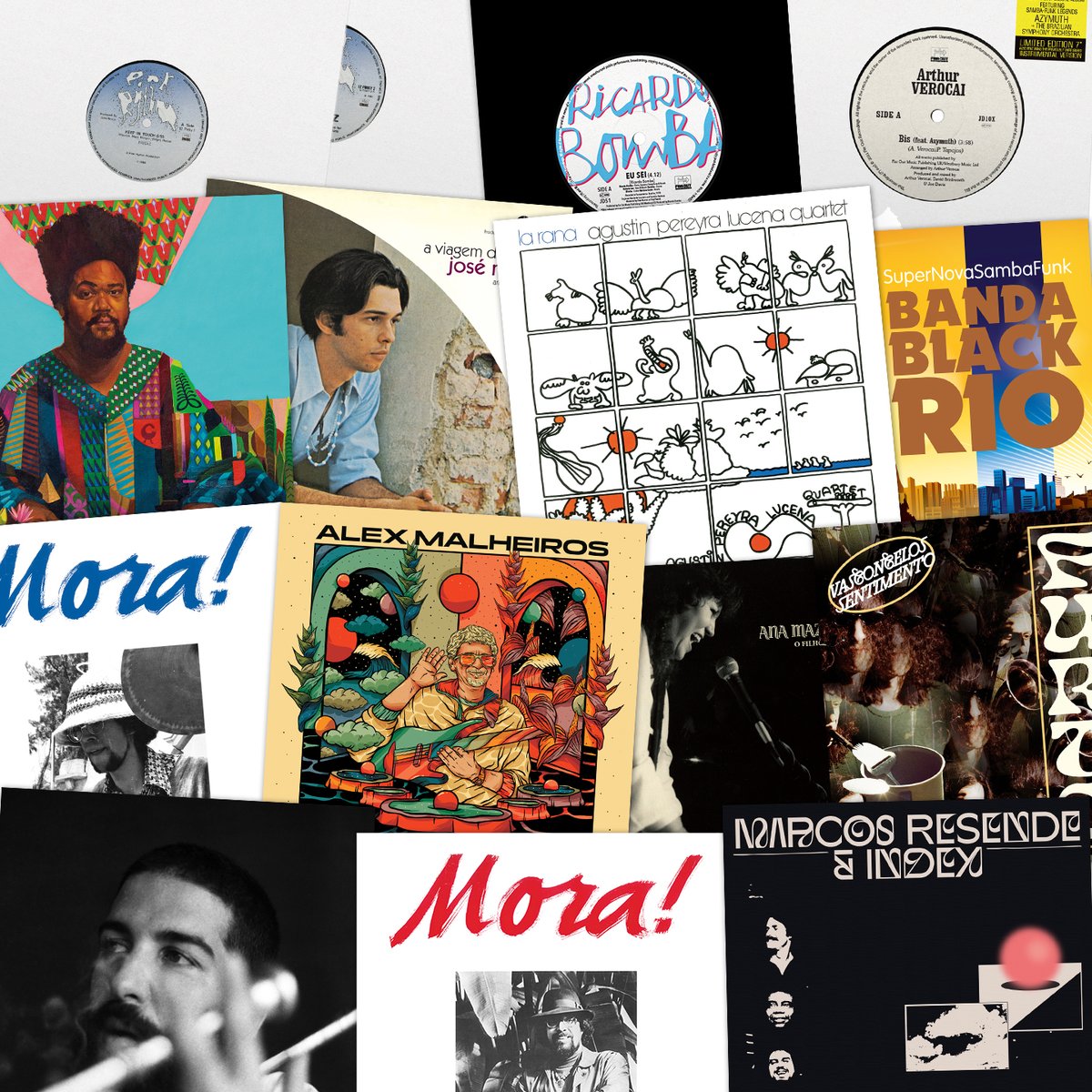 Far Out Recordings tweet media