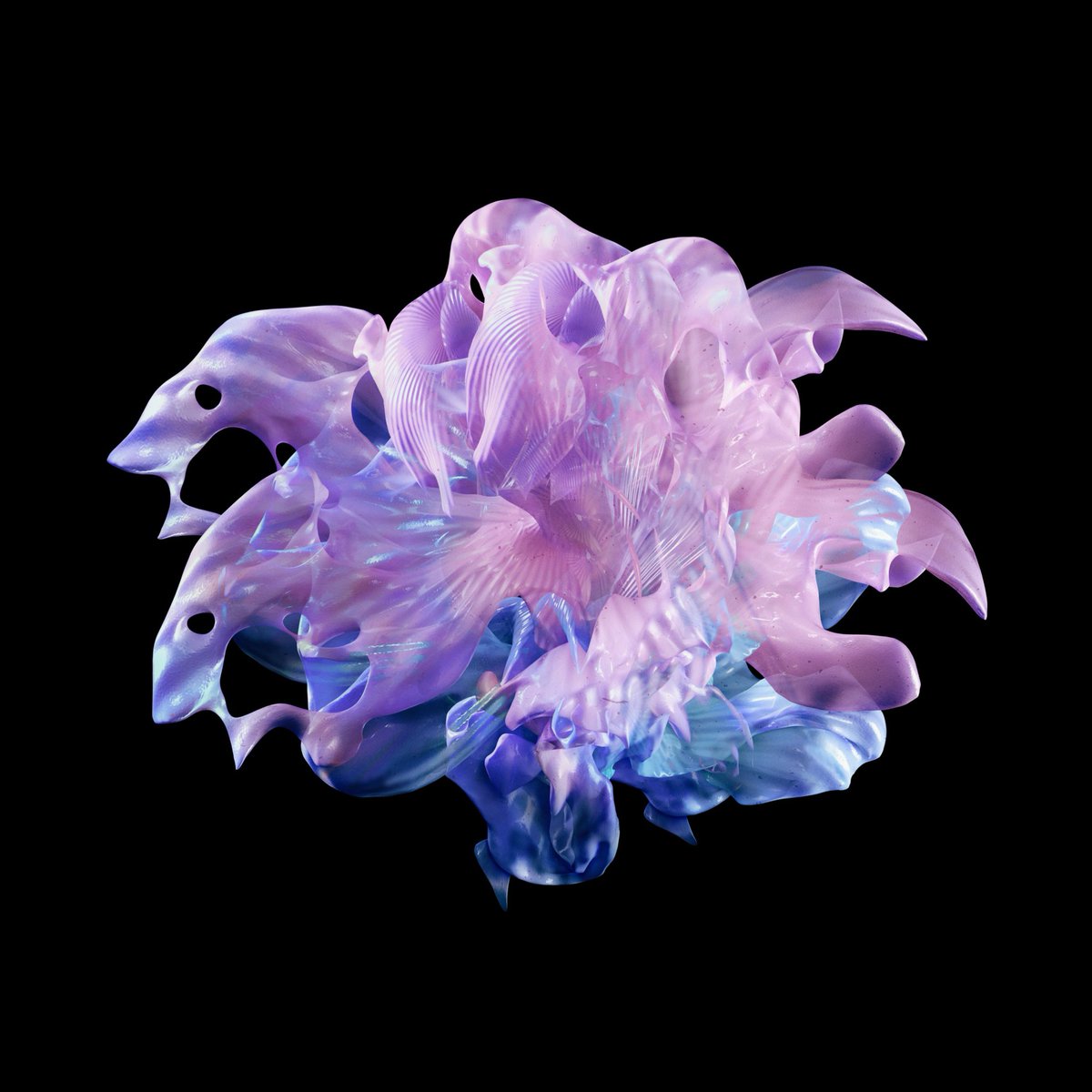 MarkMarroc's tweet photo. #NFTClassics - Featuring: @daria_daria14
Piece: Pulse
And let me say, your 3D work is amazing, love the abstract shapes! ๐ค
https://t.co/fMrxxOIbUu https://t.co/qS4xccaIgU