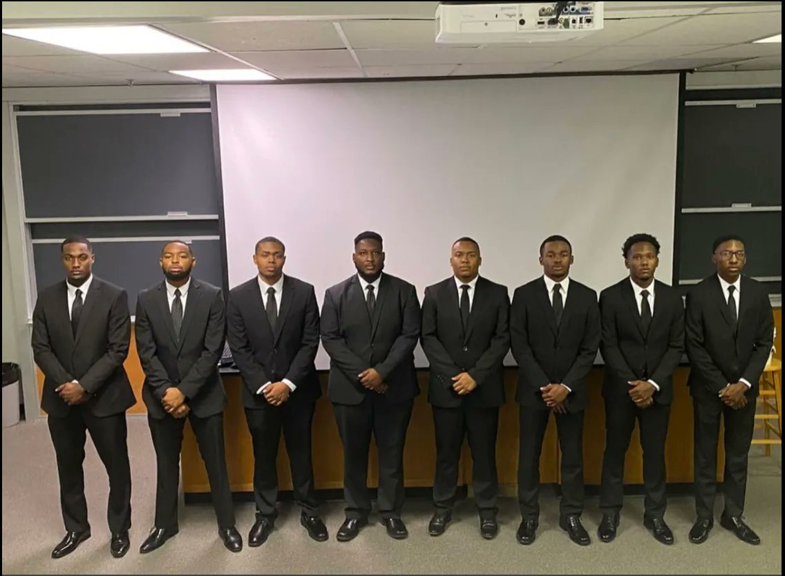 msalphas's tweet photo. Congratulations to our neophytes from the Delta Kappa Chapter!
#MAN #AlphaSouth #apa1906network
@alphasouth @apa1906network https://t.co/PShmpE5Sc6