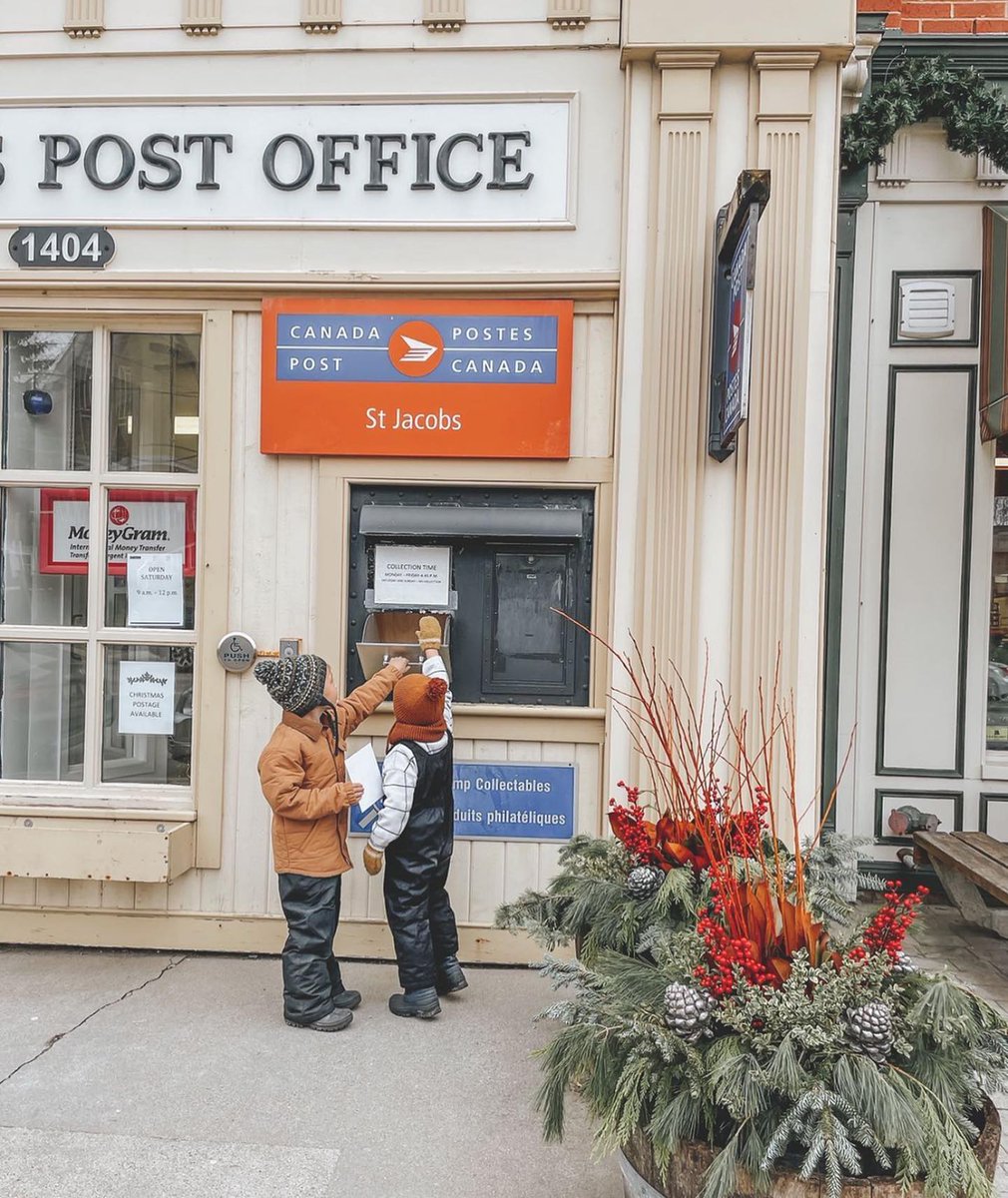 St. Jacobs Shops tweet media