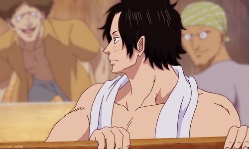 Ace Archive 🔥🌻 (@firefistarchive) on Twitter photo 