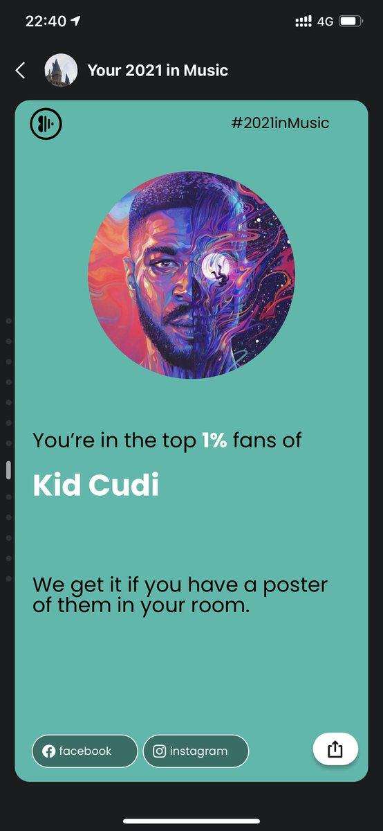 So am I getting a free invitation to your next concert  <a href="/KidCudi/">The Chosen One</a>