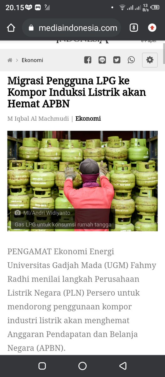 Jayustus's tweet photo. Migrasi ke kompor listrik emang menghemat APBN tapi bikin boncos APBK (Anggaran Pendapatan dan Belanja Keluarga).. hoii pemerentah kok Lo kaga bosen2nya menyakiti rakyat... 
@pln_123
@HumasSKKMigas
@DPR_RI 
@PemerintahI https://t.co/Tv19LIq0Jj