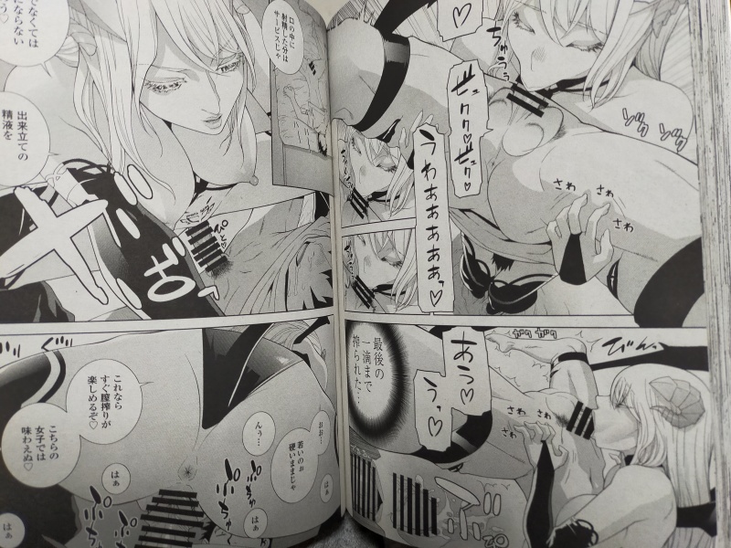 #ペンギンクラブ感想文 志乃武丹英。ごく普通の主人公の元に義姉と名乗る淫魔が現れて…。メタ的に異世界あるあるを詰め込んで読者に理解を求めるダメ構造。しかし18歳以上の読者の読解力なら問題なし!
アクロバティックな絡みと貪欲なセックスを堪能して欲しい。問題は義妹かどうか?