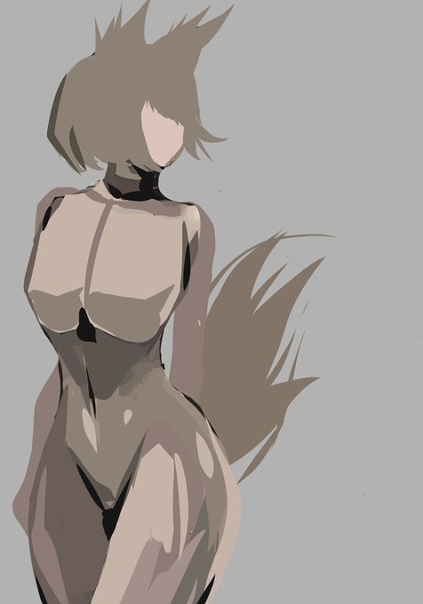 バニーっぽいケモミミ娘目指して奮闘中! 