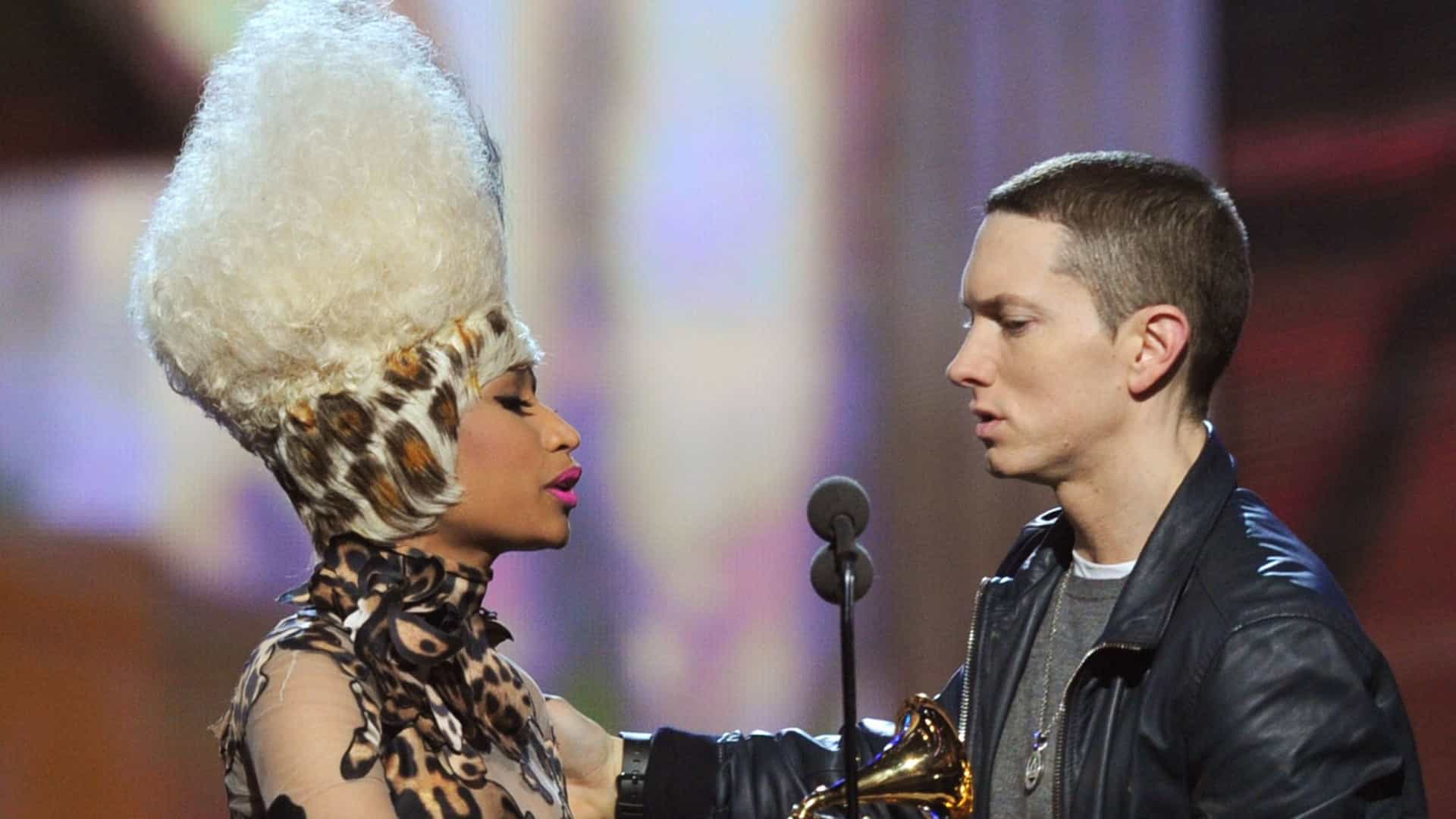 Um feliz aniversário para a lendária Nicki Minaj, que está completando 39 anos!

Happy Birthday lenda 