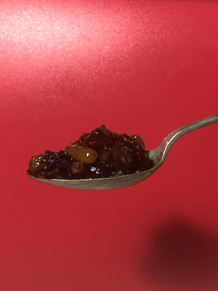 It's not too late to make your own mincemeat.   This is a quick and simple and delicious version, made with butter rather than suet.   Find the recipe on trullidelicious.com/general-1