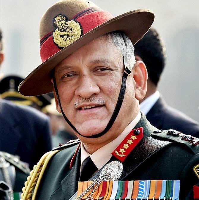 SitharaAnu's tweet photo. It is indeed an irreplaceable loss to our country and society at large. RIP 🙏 Salute General #BipinRawat https://t.co/kbl5mpa3f9