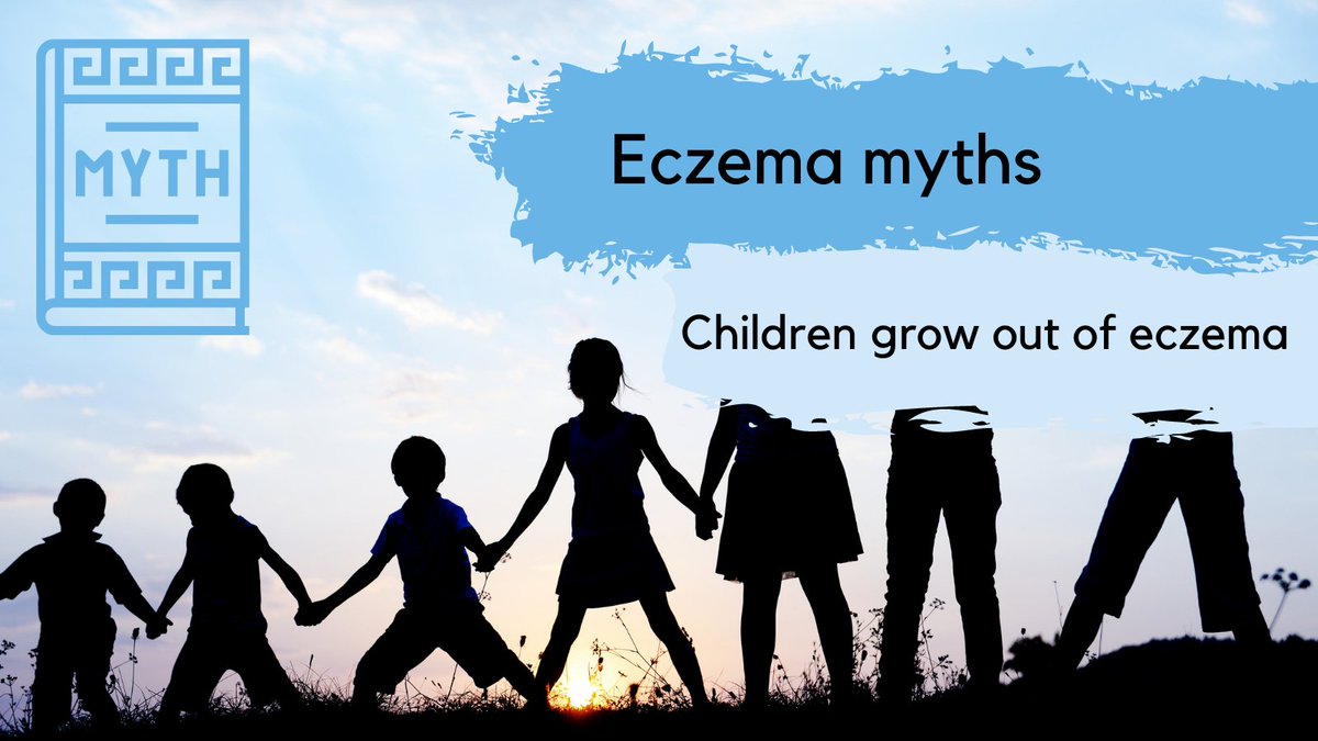 National Eczema Society tweet media