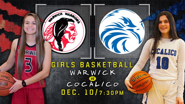 Back to our regularly scheduled programming 😉 Check out a New <a href="/BRCSportsTalk/">BRCSportsTalk</a> on Wednesday as we preview HS Girls Basketball!

Then join us Friday Night for our FIRST Live game of the Winter… Warwick vs. Cocalico 🏀 let the games BEGIN!