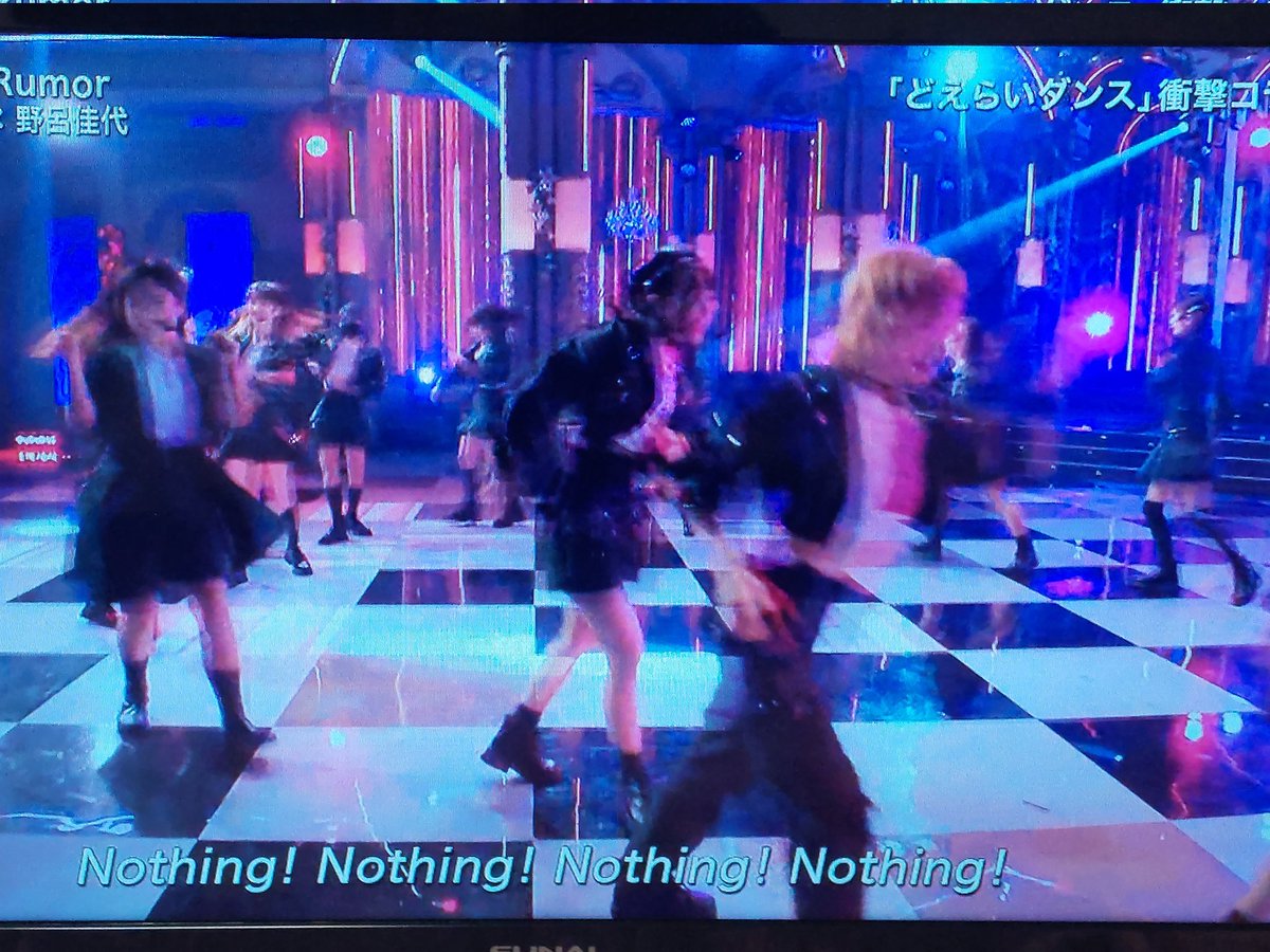 bluestar_0318's tweet image. 根も葉もRumor　
野呂佳代さんとのコラボ最高だったなぁ✨

麟ちゃんも素敵すぎた💗

#AKB48
#根も葉もRumor
#FNS歌謡祭2021
#野呂佳代