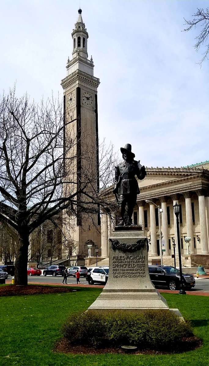 Springfield MA City of Firsts (4Springfield) Twitter