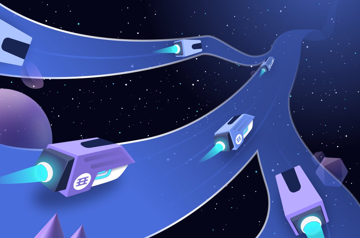 "NFTs of today still face significant barriers to entry, from crippling fees and usability, to inflexible smart contracts and disjointed interoperability. 

#Efinity is Enjin’s solution to these problems."

Read more via <a href="/Cointelegraph/">Cointelegraph</a> NFT report: enj.in/ct-nft-report