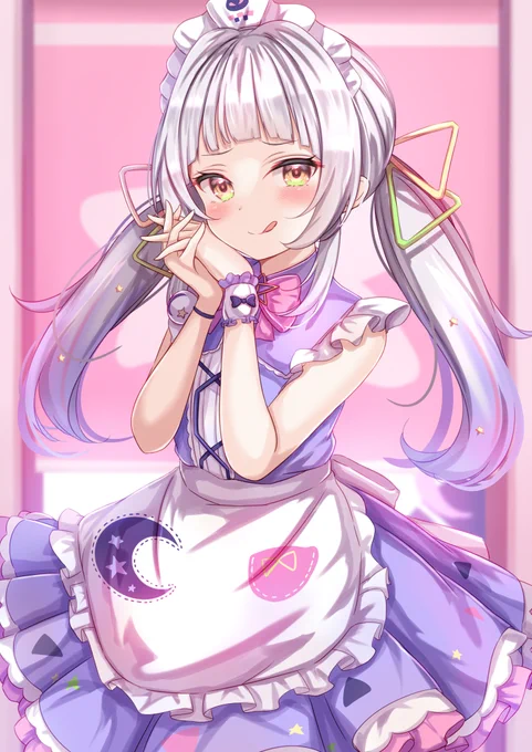 🌙🎂✨
#シオンの書物 