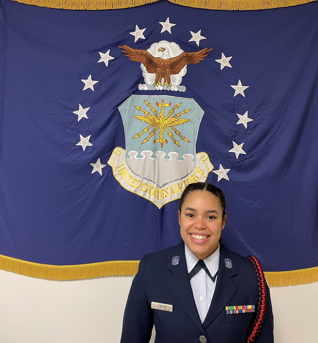 Seneca AFJROTC tweet media