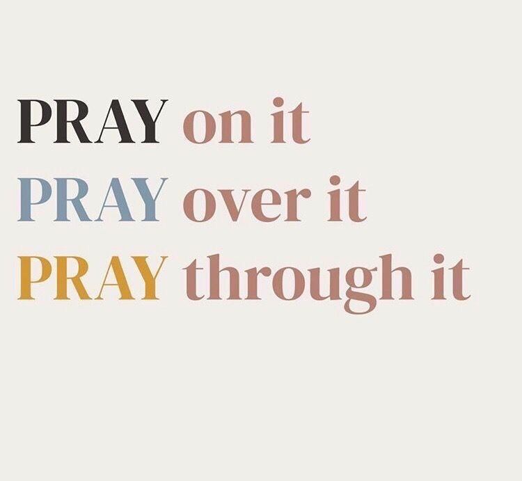 MiaMooFund's tweet photo. Just pray🙏🏼 https://t.co/S8lQ1848oT