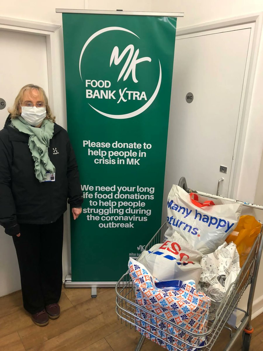 mkfoodbank's tweet photo. Many thanks to @BHRGroup for their donations and cash donations, really appreciate your support! 🎅
https://t.co/aobQVQrIWx
.
#donations #mkfoodbank #helpingothers #charity #miltonkeynes #support #christmas #giving https://t.co/Ledby1Ag4q