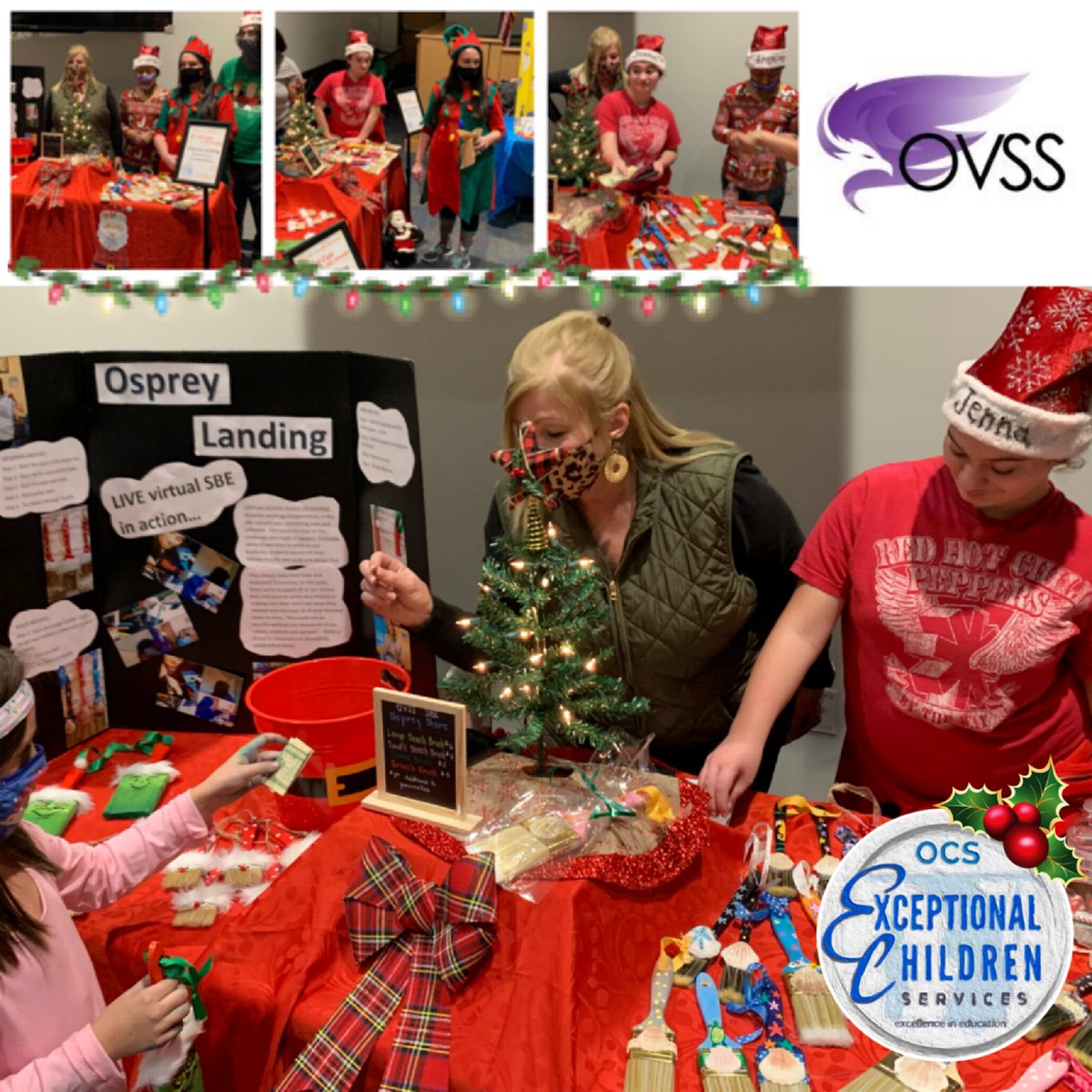 OCS EC Services tweet media