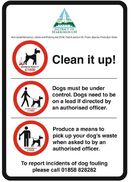 Why Should Dogs Be Kept On Leads