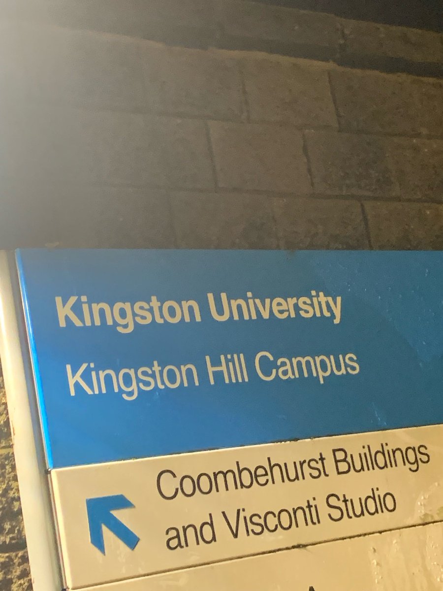 Last night Clare Jefferies Director attended a great meeting at Kingston university, speaking to a group of Social Care students about being part of our Dementia Friendly Community as a Special Interest Group for Kingston. Thanks to Maria Brent - Senior Lecturer for organising.