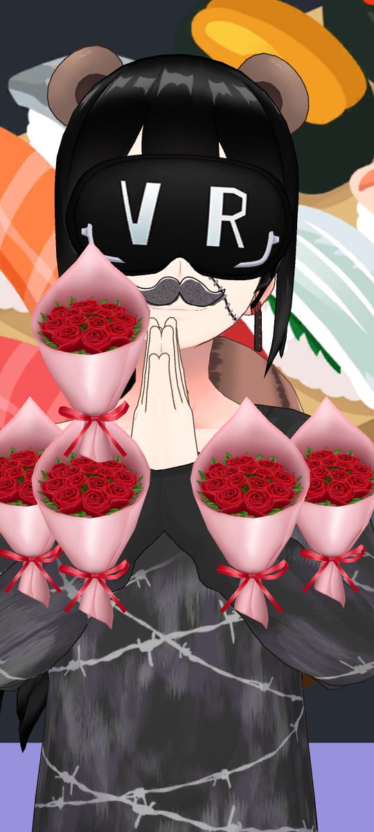 Num__Reality's tweet photo. Supportive flowers×8 💐
ขอบคุณทุกคนที่มาช่วยอีเว้นท์ผมนะครับ!!
Event : SPECIAL COIN CUP
Event goal : 10,000+✓
Event goal : 20,000+ ✓
Event goal : 1 in 20 ✓
คงต้องรอดูวันอาทิตย์ละ!! 👀✨
#REALITY
#REALITYEVENT https://t.co/PwwB9n68tT