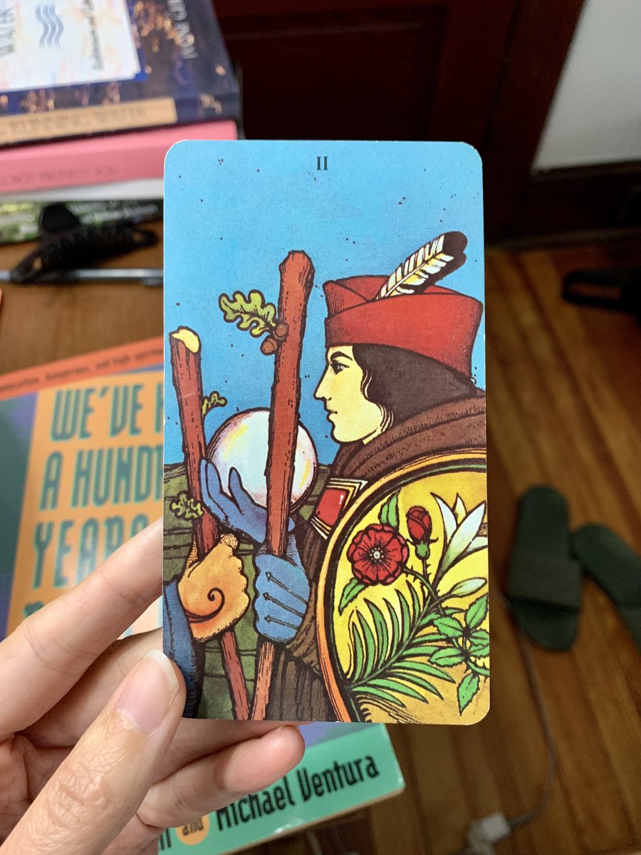 thejessicadore's tweet photo. Today's card. Sometimes I think of wanting as comprised of two zones: A safe zone &amp; a fire zone. Wanting itself lives in the safe zone, but is always in negotiation w fire, with the potential to move toward &amp; in doing so, to be burned. There's a sense that one's life is at stake. https://t.co/m6A3N57heD