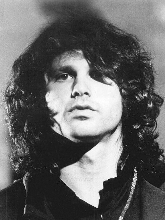 Happy 78th birthday Jim Morrison. 