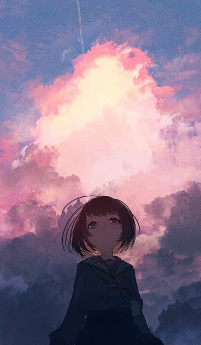 「みふる@mifulu」 illustration images(Latest)