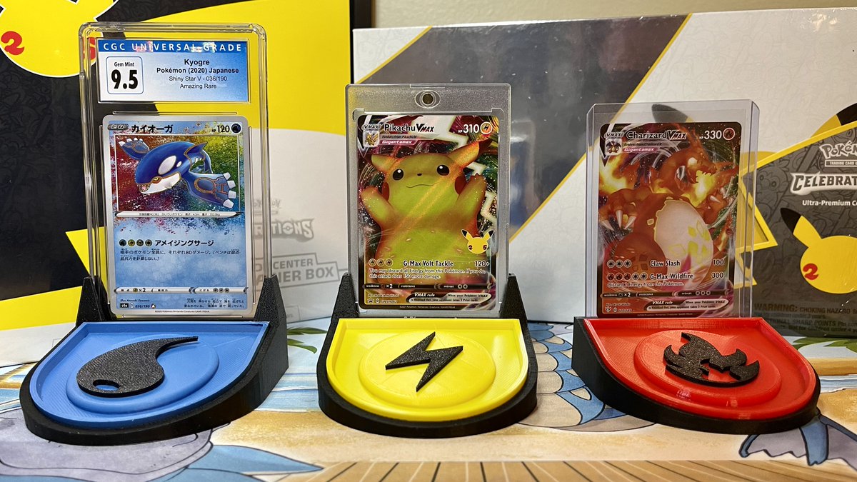 MagikarpProShop's tweet photo. 🚨Twitter Fam Sale! 🚨

As an added incentive to add some sales to my shop, I've created a coupon code to save 10% off your order of 2 stands or more! Just use code TWITTER in the coupon code section! The coupon code is only valid until January 7th!

https://t.co/hsVnOfifB3 https://t.co/VSUdcctr0j