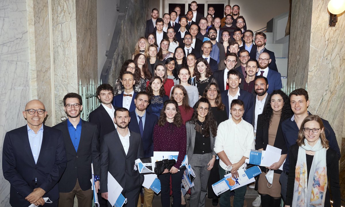 D-BSSE, ETH Zurich tweet media